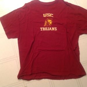 USC Trojans tshirt